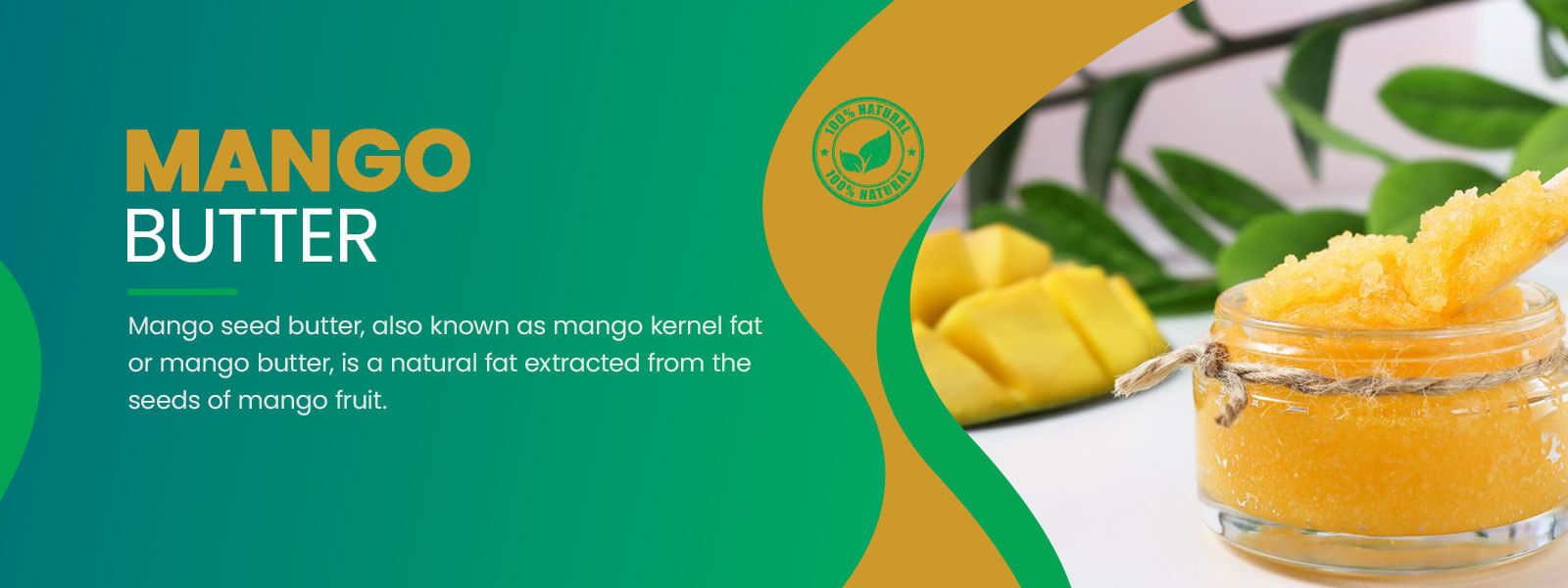 Mango Butters